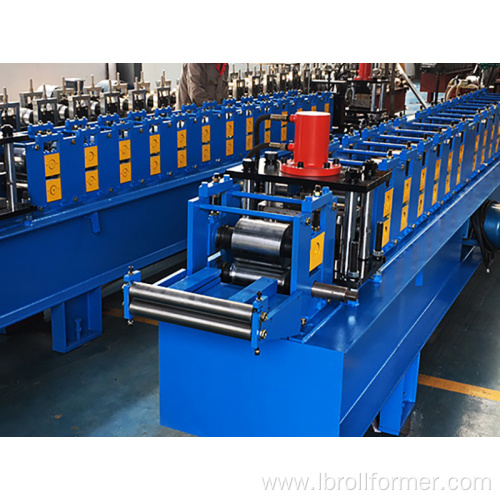 L Profile Forming Machine